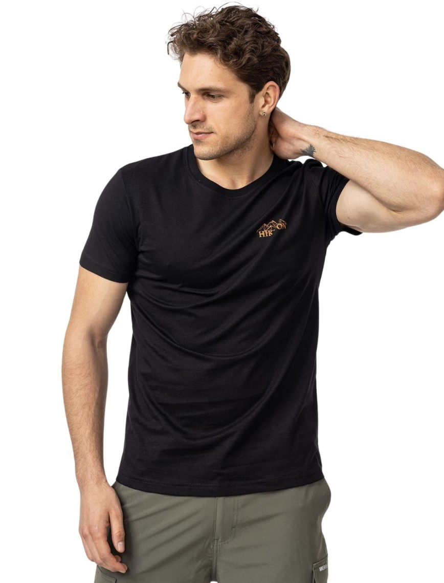 Merrell Tru Erkek Siyah Tişört Merrell Tru Erkek Siyah Tişört