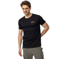 Merrell Tru Erkek Siyah Tişört Merrell Tru Erkek Siyah Tişört