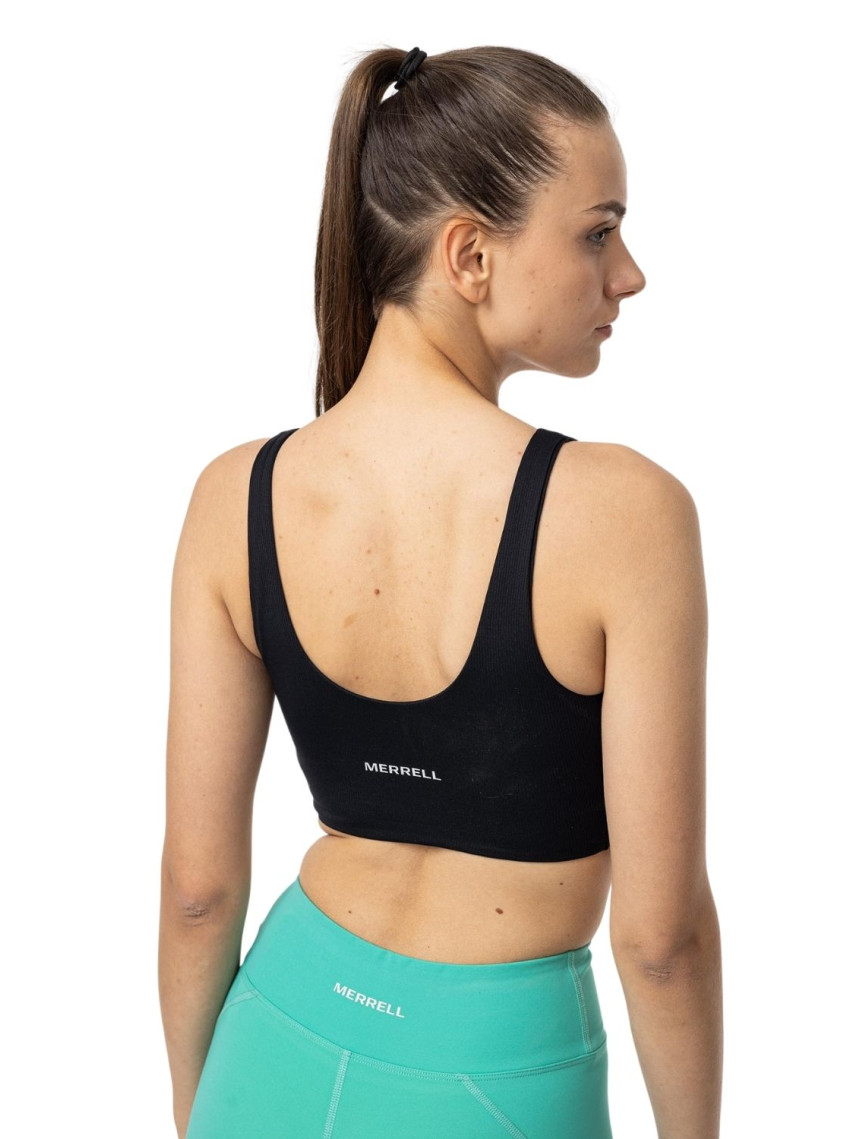 Merrell Betty Kadın Siyah Fitness Bra Merrell Betty Kadın Siyah Fitness Bra