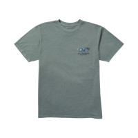 Billabong Roll Premium Ww Ss Erkek Mavi Tişört Billabong Roll Premium Ww Ss Erkek Mavi Tişört