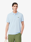 Lacoste L.12.12 Light Erkek Classic Fit Açık Mavi Polo Lacoste L.12.12 Light Erkek Classic Fit Açık Mavi Polo