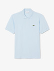 Lacoste L.12.12 Light Erkek Classic Fit Açık Mavi Polo Lacoste L.12.12 Light Erkek Classic Fit Açık Mavi Polo
