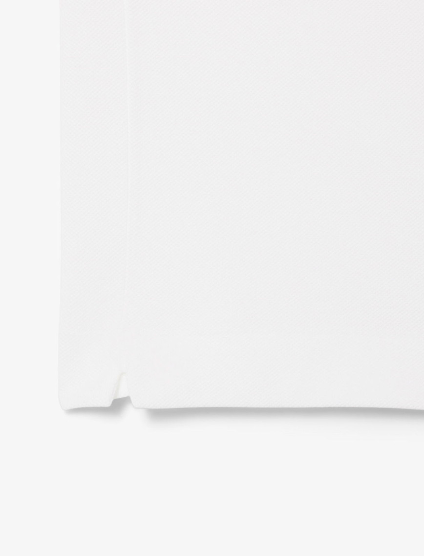 Lacoste L.12.12 Erkek Regular Fit Beyaz Polo Lacoste L.12.12 Erkek Regular Fit Beyaz Polo