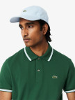 Lacoste L.12.12 Erkek Regular Fit Yeşil Polo Lacoste L.12.12 Erkek Regular Fit Yeşil Polo