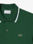 Lacoste L.12.12 Erkek Regular Fit Yeşil Polo Lacoste L.12.12 Erkek Regular Fit Yeşil Polo