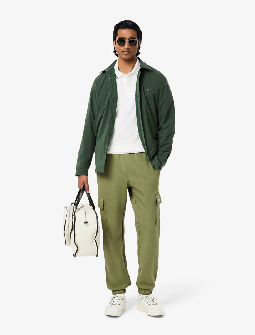 Lacoste L.12.12 Erkek Regular Fit Beyaz Polo Lacoste L.12.12 Erkek Regular Fit Beyaz Polo