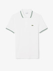 Lacoste L.12.12 Erkek Regular Fit Beyaz Polo Lacoste L.12.12 Erkek Regular Fit Beyaz Polo