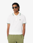 Lacoste L.12.12 Erkek Regular Fit Beyaz Polo Lacoste L.12.12 Erkek Regular Fit Beyaz Polo