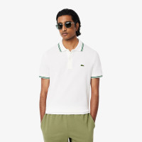 Lacoste L.12.12 Erkek Regular Fit Beyaz Polo Lacoste L.12.12 Erkek Regular Fit Beyaz Polo
