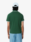 Lacoste L.12.12 Erkek Regular Fit Yeşil Polo Lacoste L.12.12 Erkek Regular Fit Yeşil Polo