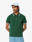 Lacoste L.12.12 Erkek Regular Fit Yeşil Polo Lacoste L.12.12 Erkek Regular Fit Yeşil Polo