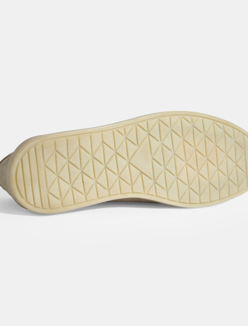 Bej Erkek Süet Püsküllü Loafer Bej Erkek Süet Püsküllü Loafer