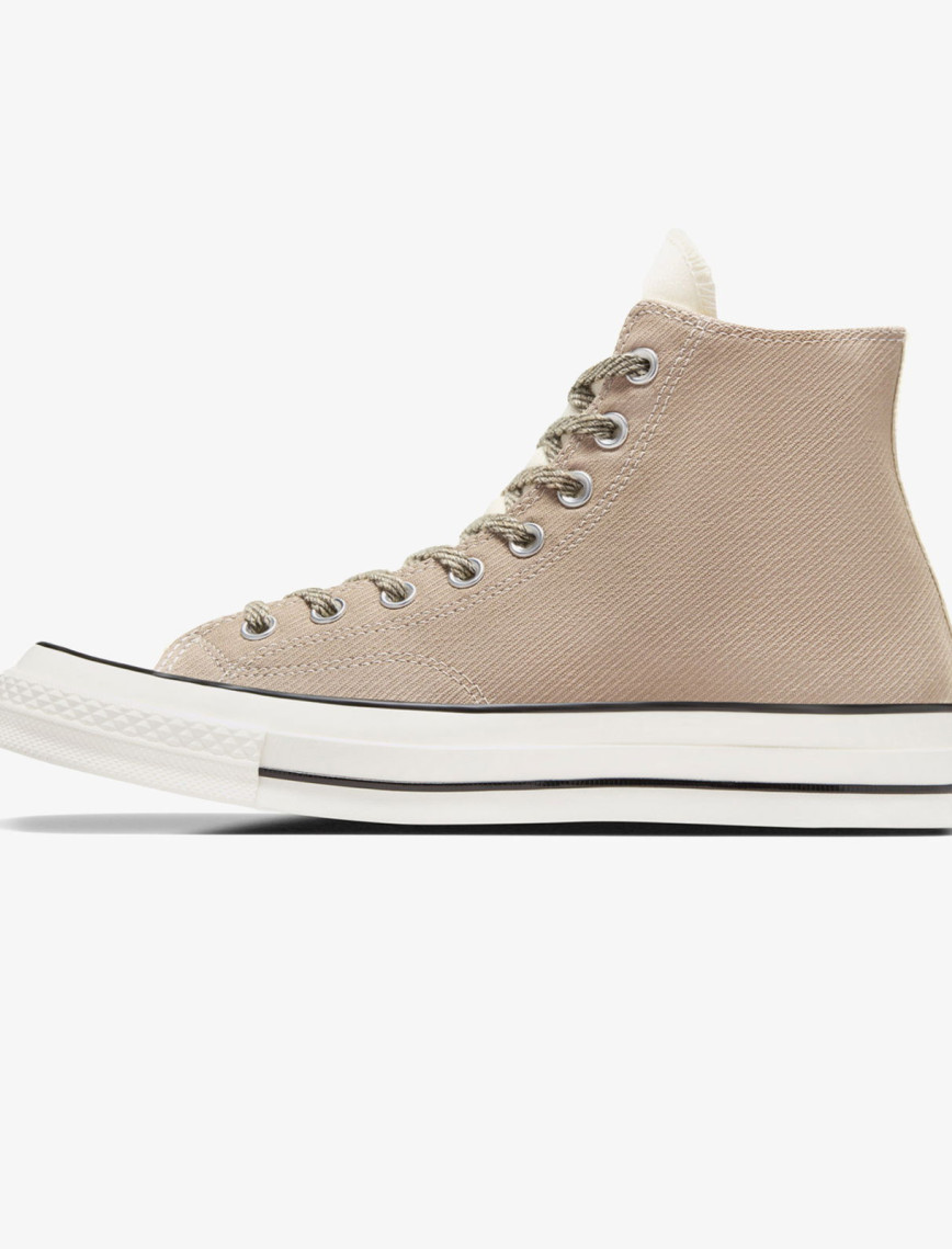 Converse Chuck 70 Unisex Krem Sneaker Converse Chuck 70 Unisex Krem Sneaker