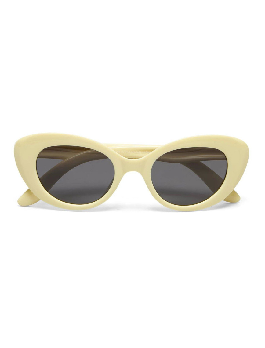 Okkialini Paris Bambina Çocuk Güneş Gözlüğü Krem 3/5 Yaş Okkialini Paris Bambina Çocuk Güneş Gözlüğü Krem 3/5 Yaş