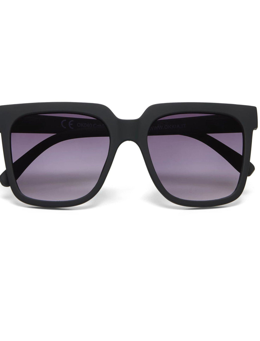 Okkia Roma Unisex Güneş Gözlüğü Siyah Degrade Okkia Roma Unisex Güneş Gözlüğü Siyah Degrade