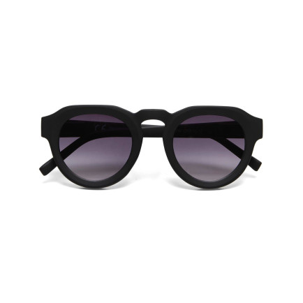 Okkia Zeno Round Unisex Güneş Gözlüğü Siyah Okkia Zeno Round Unisex Güneş Gözlüğü Siyah
