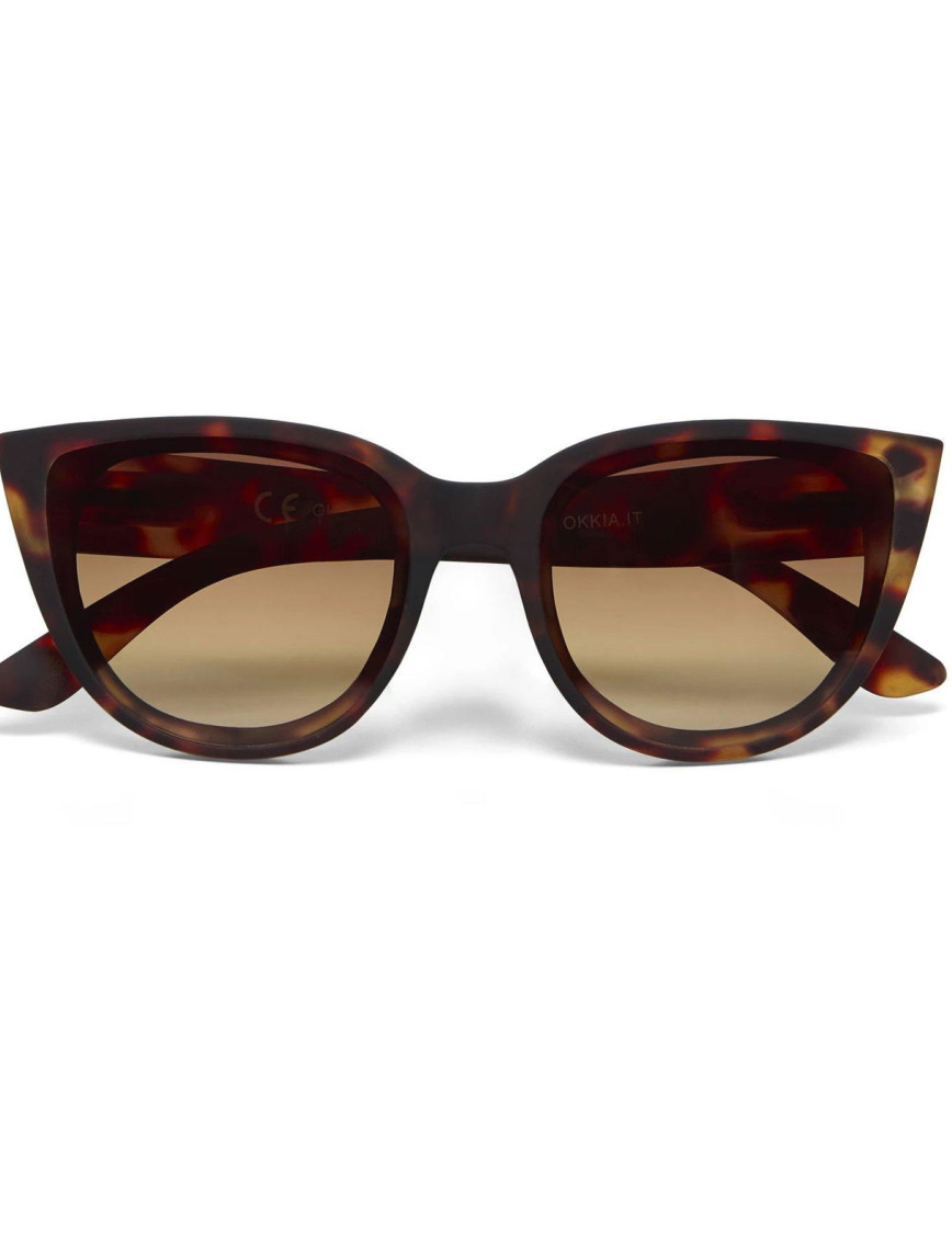 Okkia Silvia Güneş Gözlüğü Klasik Havana Okkia Silvia Güneş Gözlüğü Klasik Havana