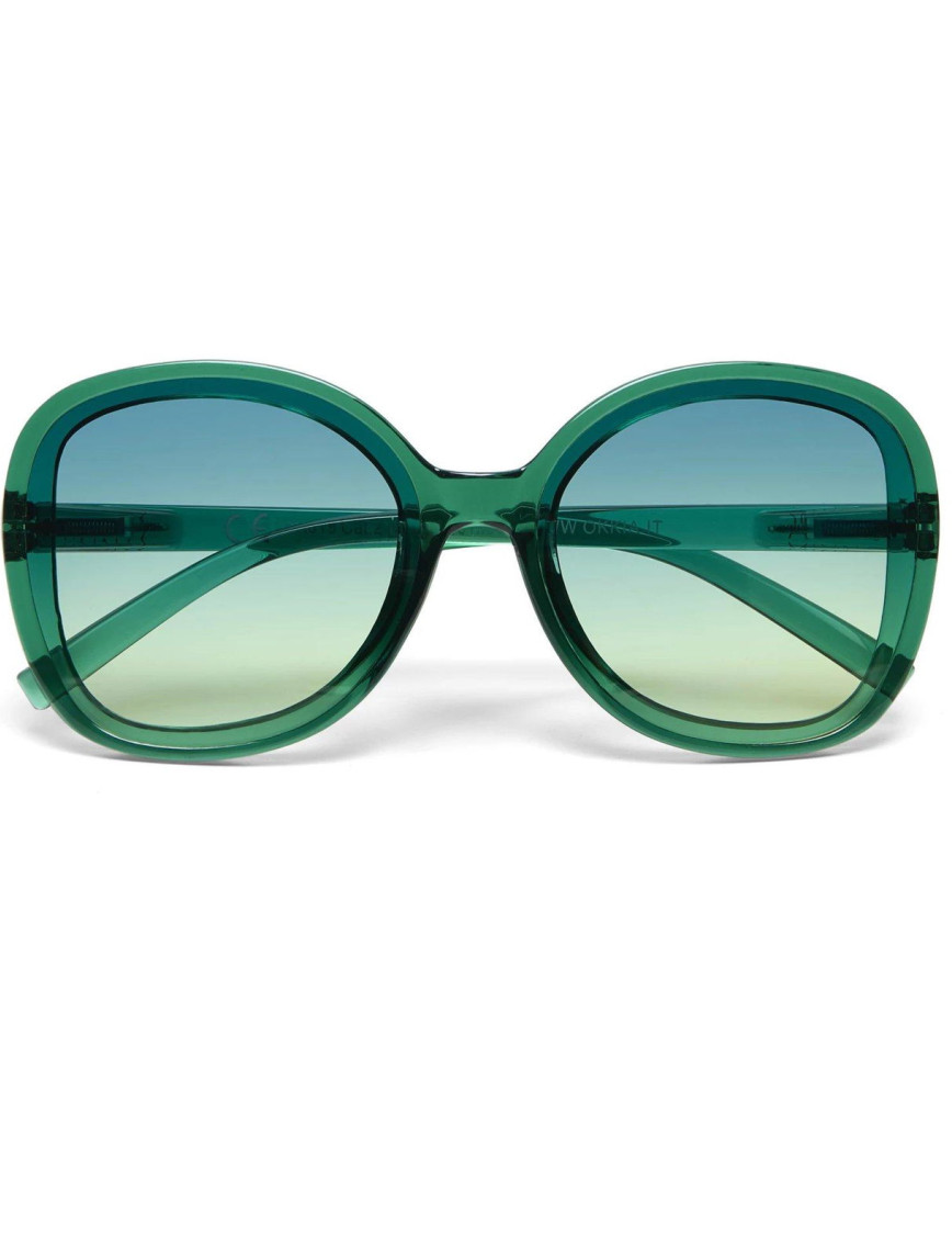 Okkia Anna Butterfly Güneş Gözlüğü Green/Yellow Degrade Okkia Anna Butterfly Güneş Gözlüğü Green/Yellow Degrade