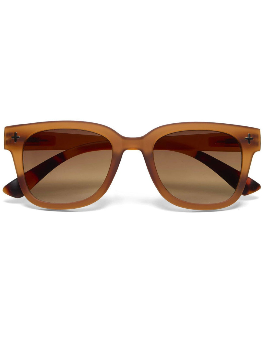 Okkia Giovanni Kahverengi Lens Unisex Güneş Gözlüğü Kahverengi Okkia Giovanni Kahverengi Lens Unisex Güneş Gözlüğü Kahverengi