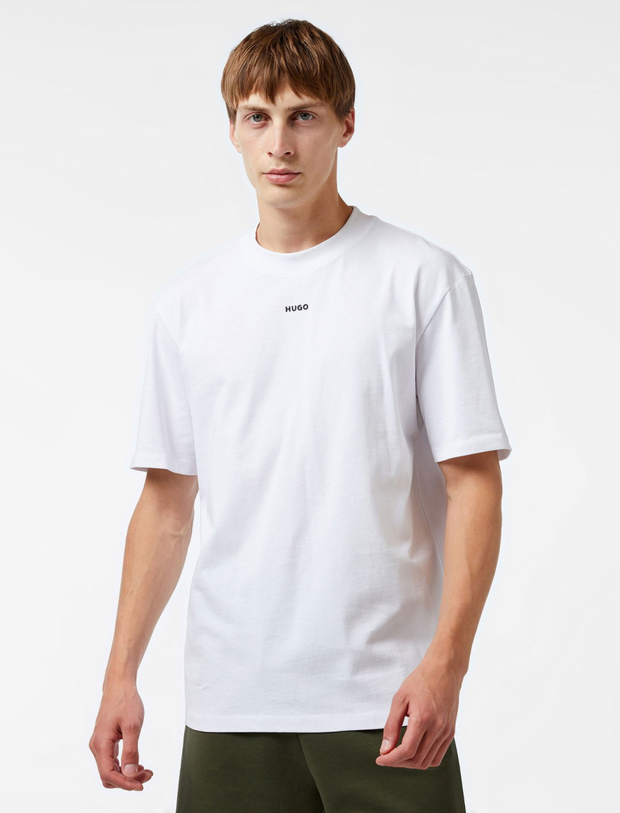 Boss Dapolino Erkek Mavi T-Shirt Boss Dapolino Erkek Mavi T-Shirt