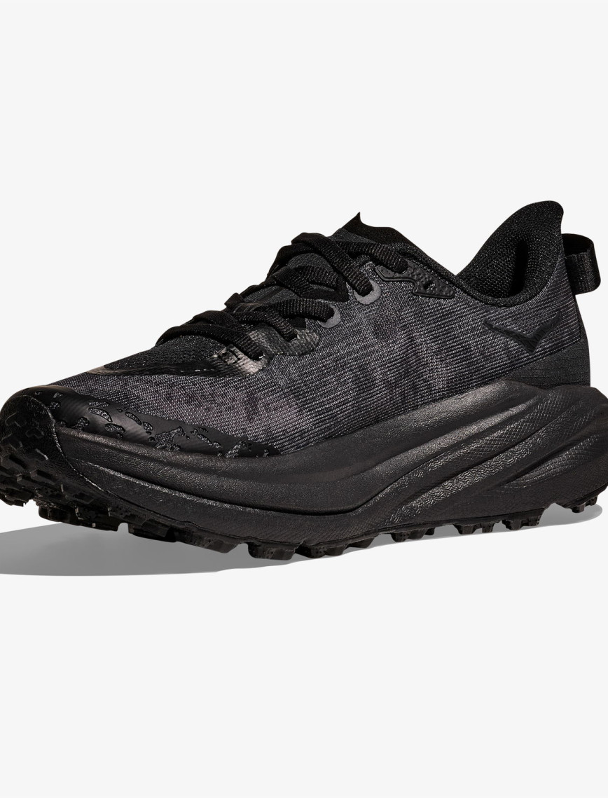 Hoka Speedgoat 6 Erkek Siyah Koşu Ayakkabısı Hoka Speedgoat 6 Erkek Siyah Koşu Ayakkabısı