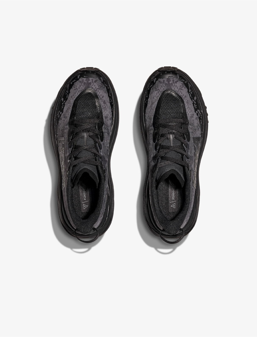 Hoka Speedgoat 6 Erkek Siyah Koşu Ayakkabısı Hoka Speedgoat 6 Erkek Siyah Koşu Ayakkabısı