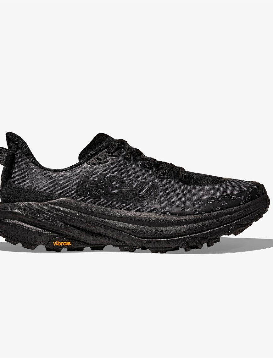 Hoka Speedgoat 6 Erkek Siyah Koşu Ayakkabısı Hoka Speedgoat 6 Erkek Siyah Koşu Ayakkabısı