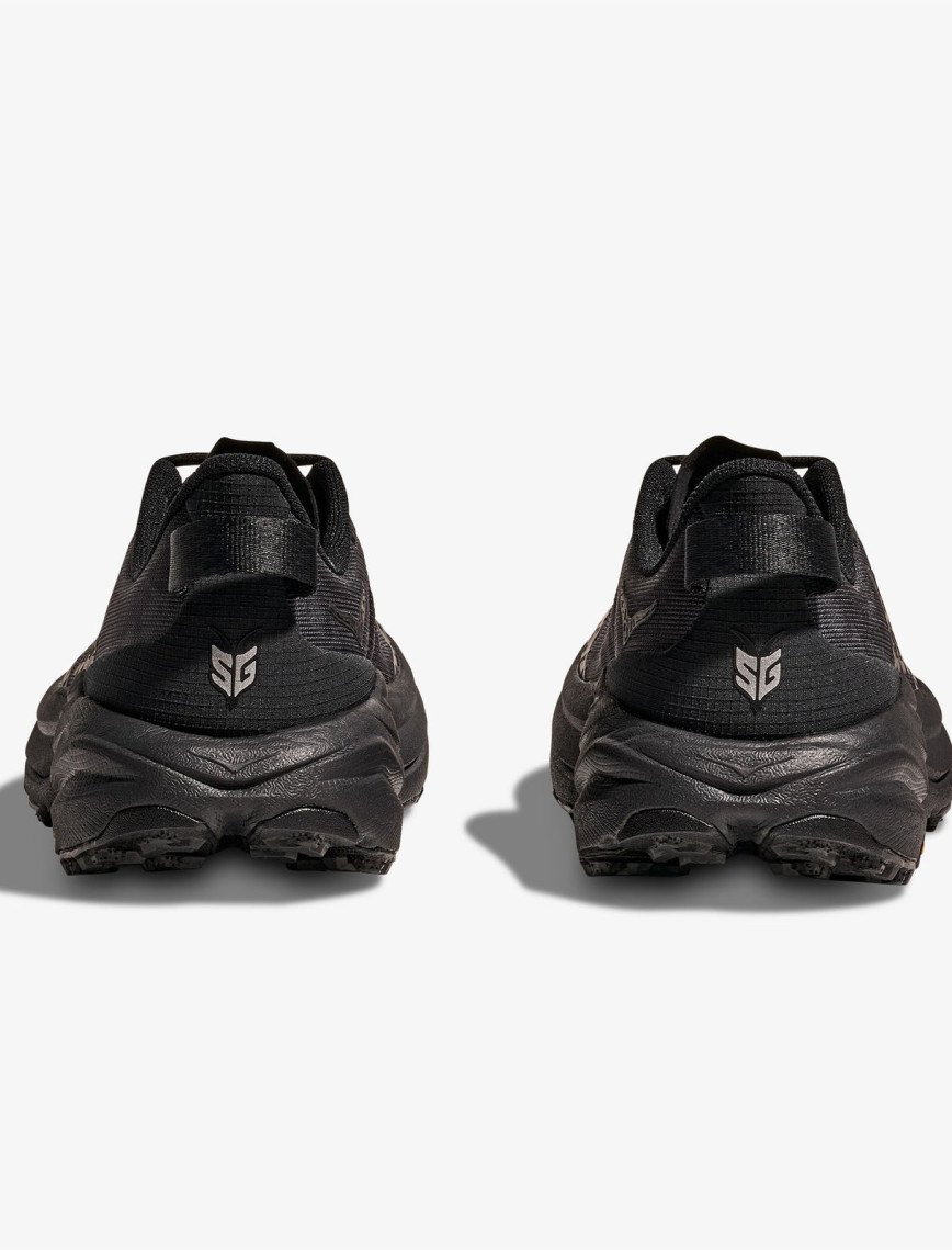 Hoka Speedgoat 6 Erkek Siyah Koşu Ayakkabısı Hoka Speedgoat 6 Erkek Siyah Koşu Ayakkabısı