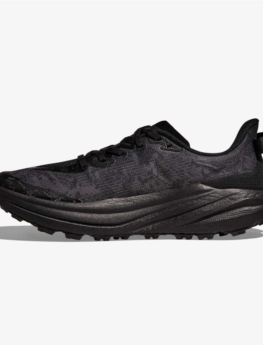 Hoka Speedgoat 6 Erkek Siyah Koşu Ayakkabısı Hoka Speedgoat 6 Erkek Siyah Koşu Ayakkabısı