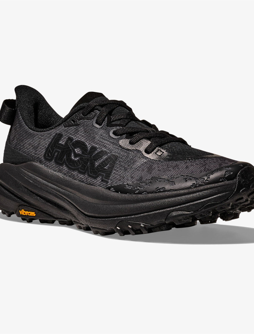 Hoka Speedgoat 6 Erkek Siyah Koşu Ayakkabısı Hoka Speedgoat 6 Erkek Siyah Koşu Ayakkabısı