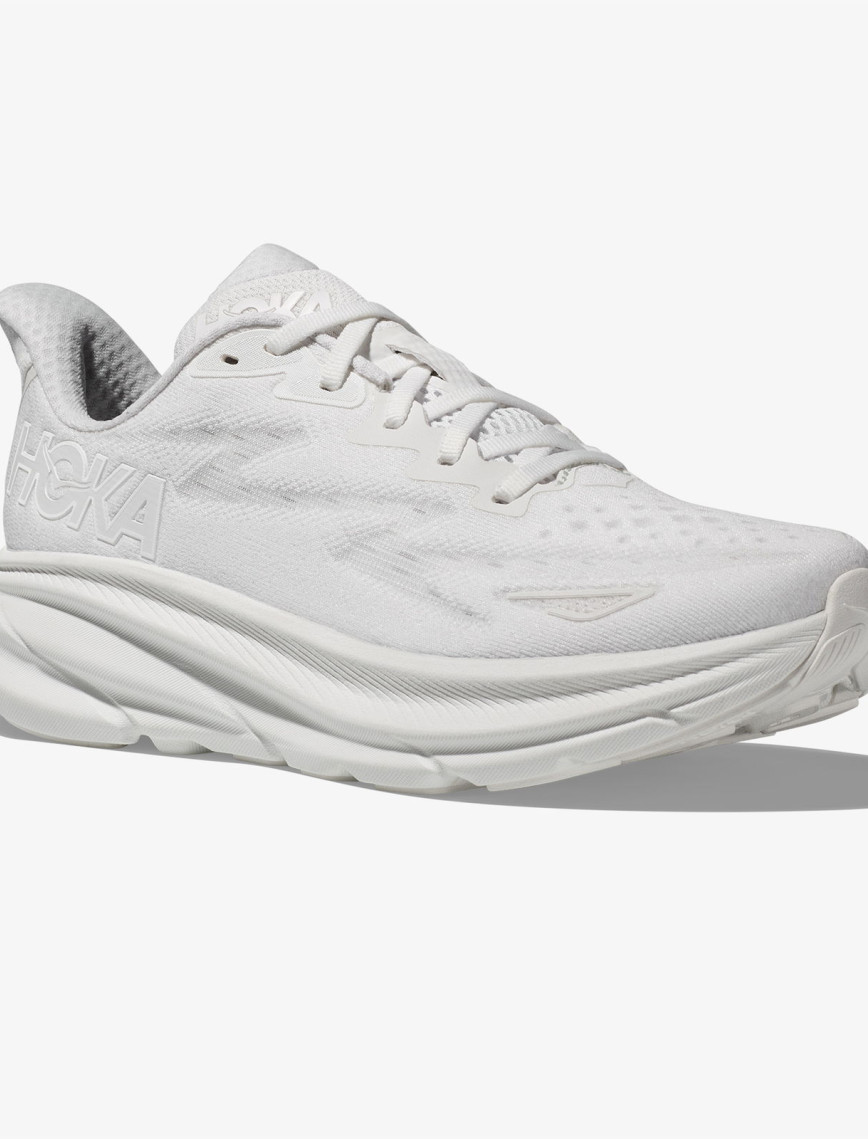 Hoka Clifton 9 Kadın Beyaz Koşu Ayakkabısı Hoka Clifton 9 Kadın Beyaz Koşu Ayakkabısı