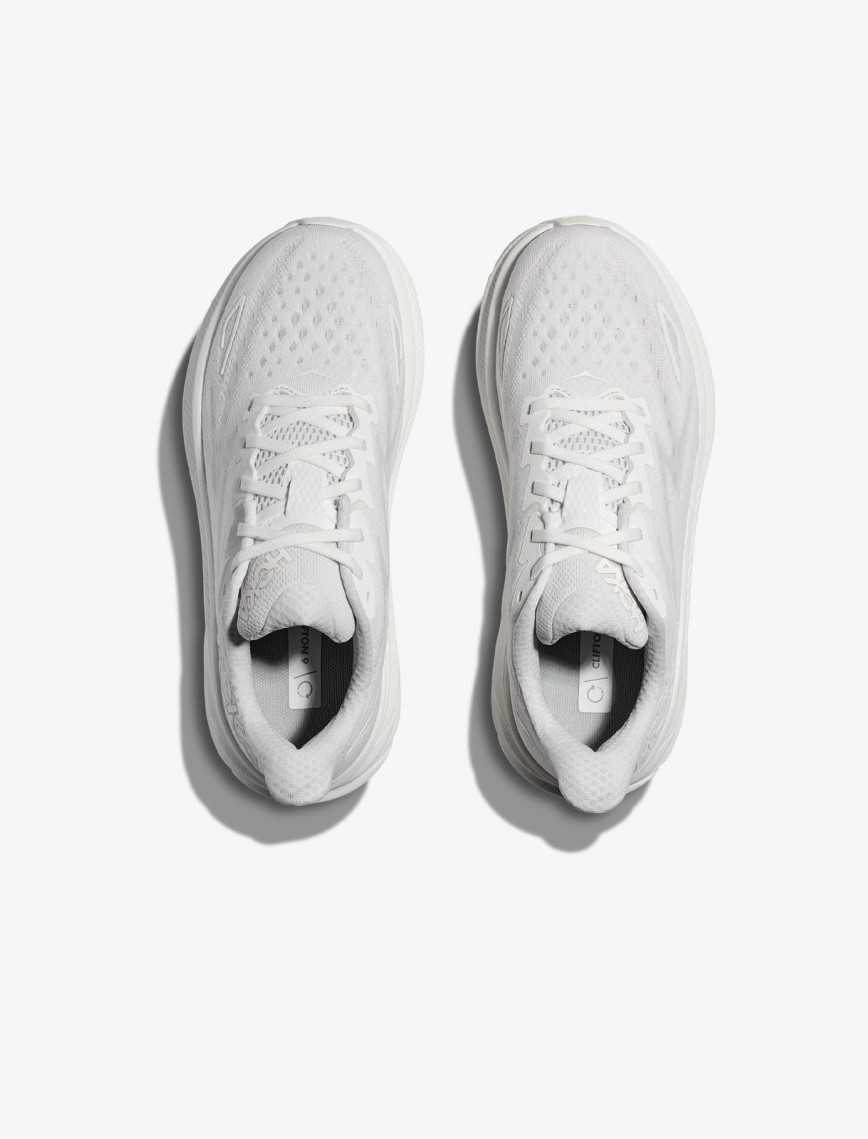 Hoka Clifton 9 Kadın Beyaz Koşu Ayakkabısı Hoka Clifton 9 Kadın Beyaz Koşu Ayakkabısı