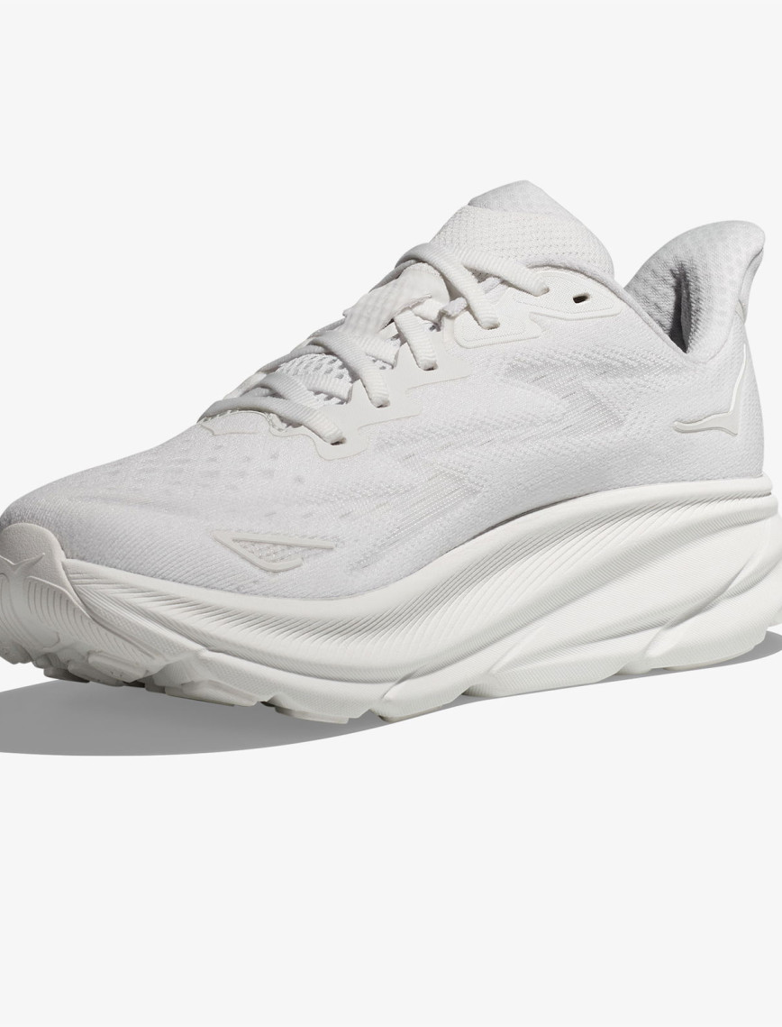 Hoka Clifton 9 Kadın Beyaz Koşu Ayakkabısı Hoka Clifton 9 Kadın Beyaz Koşu Ayakkabısı