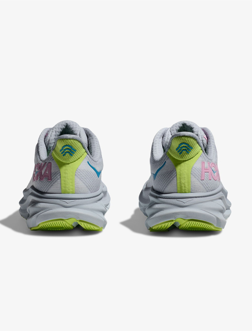 Hoka Clifton 9 Kadın Gri Koşu Ayakkabısı Hoka Clifton 9 Kadın Gri Koşu Ayakkabısı