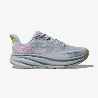 Hoka Clifton 9 Kadın Gri Koşu Ayakkabısı Hoka Clifton 9 Kadın Gri Koşu Ayakkabısı