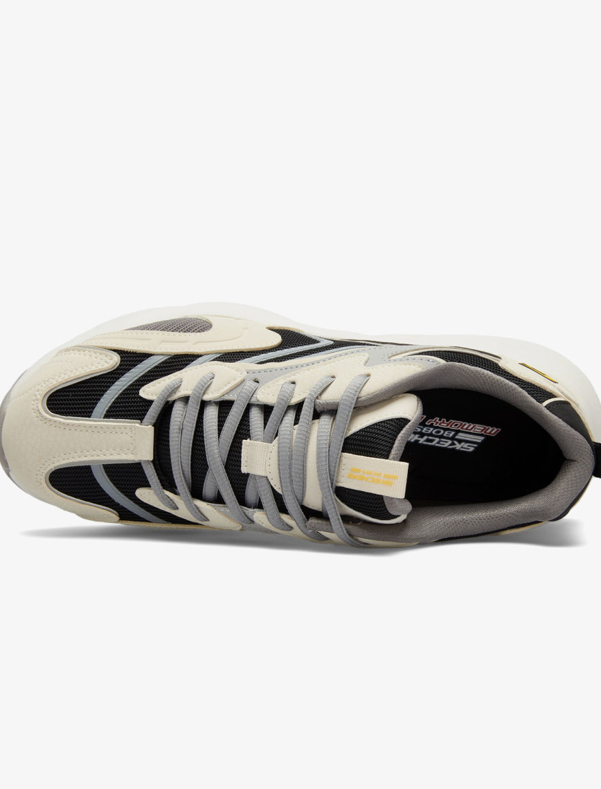 Skechers Bobs Bamina 2 Erkek Bej Spor Ayakkabı Skechers Bobs Bamina 2 Erkek Bej Spor Ayakkabı