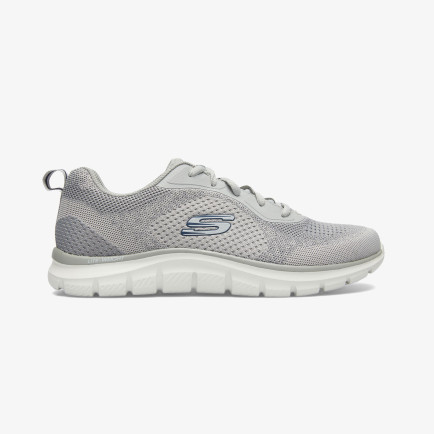 Skechers Track-glendor Erkek Gri Spor Ayakkabı Skechers Track-glendor Erkek Gri Spor Ayakkabı