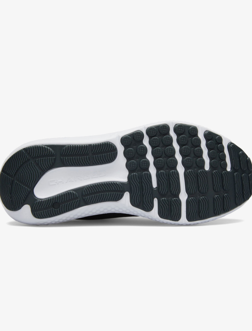 Under Armour Charged Surge 4 Kadın Siyah Koşu Ayakkabısı Under Armour Charged Surge 4 Kadın Siyah Koşu Ayakkabısı