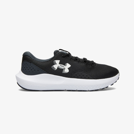 Under Armour Charged Surge 4 Kadın Siyah Koşu Ayakkabısı Under Armour Charged Surge 4 Kadın Siyah Koşu Ayakkabısı