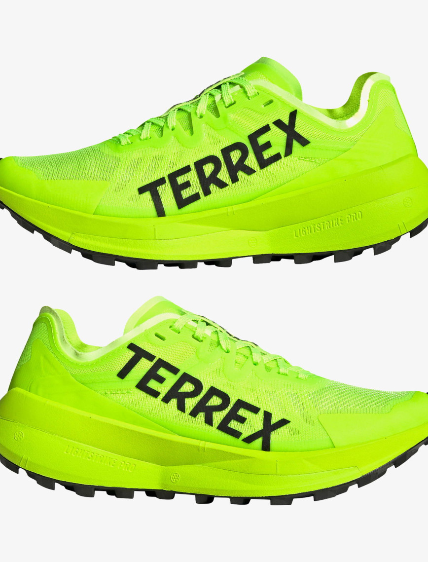 adidas Terrex Agravic Speed Arazi Kadın Yeşil Koşu Ayakkabısı adidas Terrex Agravic Speed Arazi Kadın Yeşil Koşu Ayakkabısı