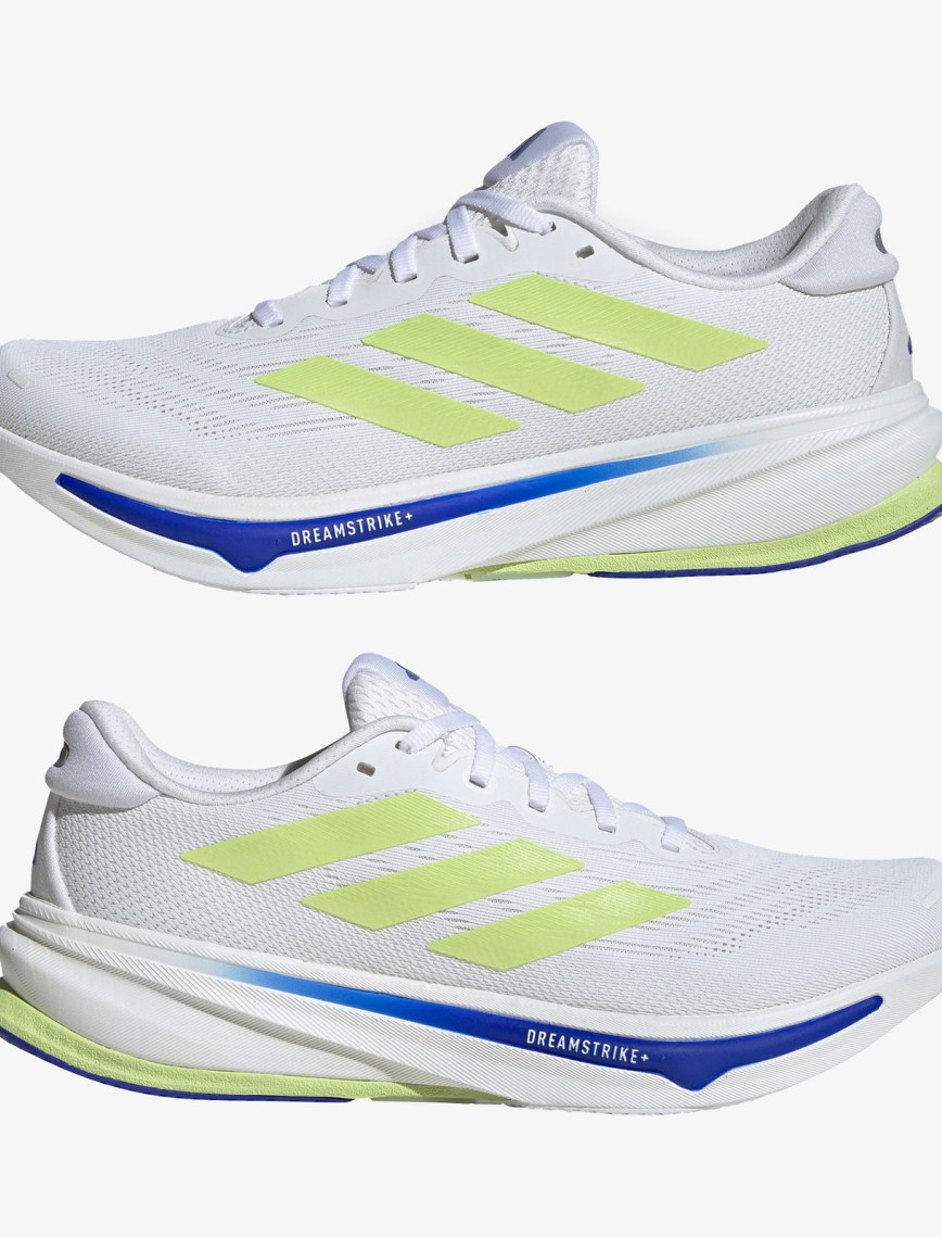 adidas Supernova Rise 2 Erkek Beyaz Koşu Ayakkabısı