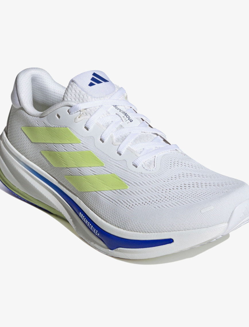 adidas Supernova Rise 2 Erkek Beyaz Koşu Ayakkabısı