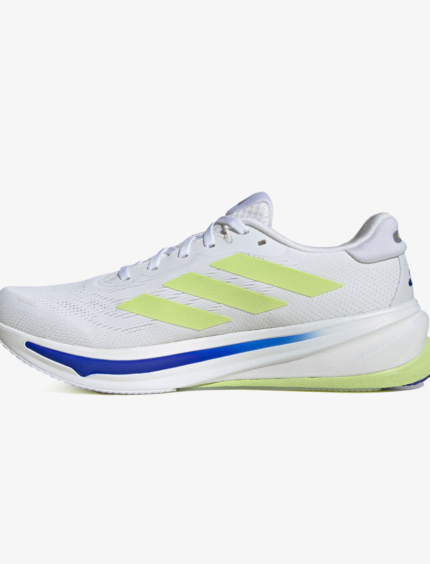 adidas Supernova Rise 2 Erkek Beyaz Koşu Ayakkabısı