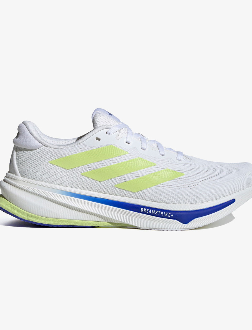 adidas Supernova Rise 2 Erkek Beyaz Koşu Ayakkabısı