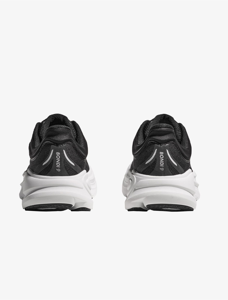 Hoka Bondi Erkek Siyah Koşu Ayakkabısı Hoka Bondi Erkek Siyah Koşu Ayakkabısı