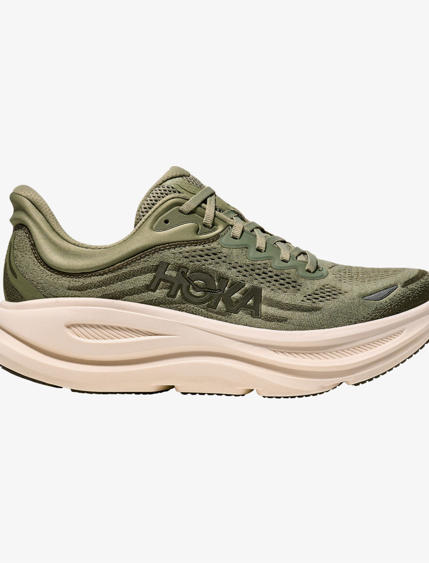 Hoka Bondi 9 Erkek Gri Yol Koşu Ayakkabısı Hoka Bondi 9 Erkek Gri Yol Koşu Ayakkabısı