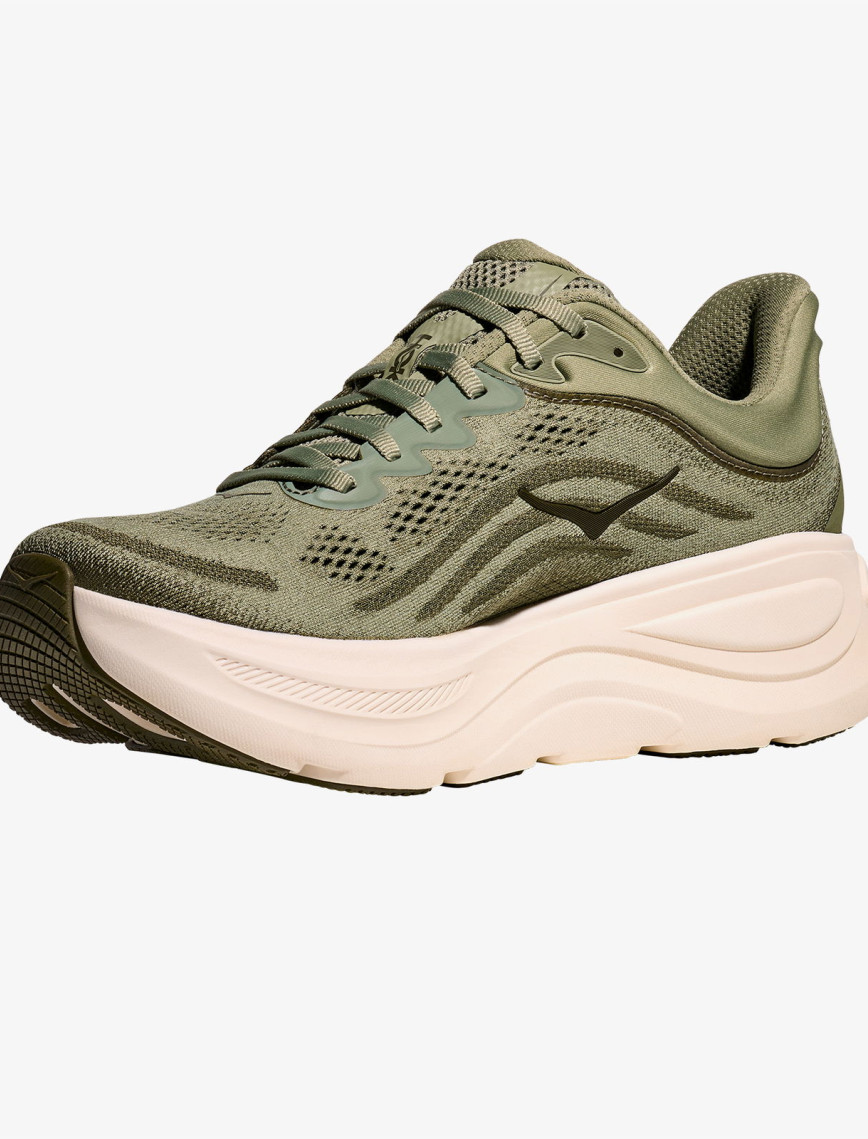 Hoka Bondi 9 Erkek Haki Yol Koşu Ayakkabısı Hoka Bondi 9 Erkek Haki Yol Koşu Ayakkabısı