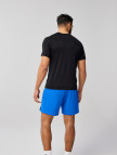 Brooks Atmosphere Sleeve 3.0 Erkek Siyah Koşu T-Shirt