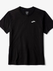 Brooks Atmosphere Sleeve 3.0 Erkek Siyah Koşu T-Shirt