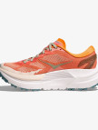 Hoka Mafate X Kadın Turuncu Arazi Koşu Ayakkabısı Hoka Mafate X Kadın Turuncu Arazi Koşu Ayakkabısı